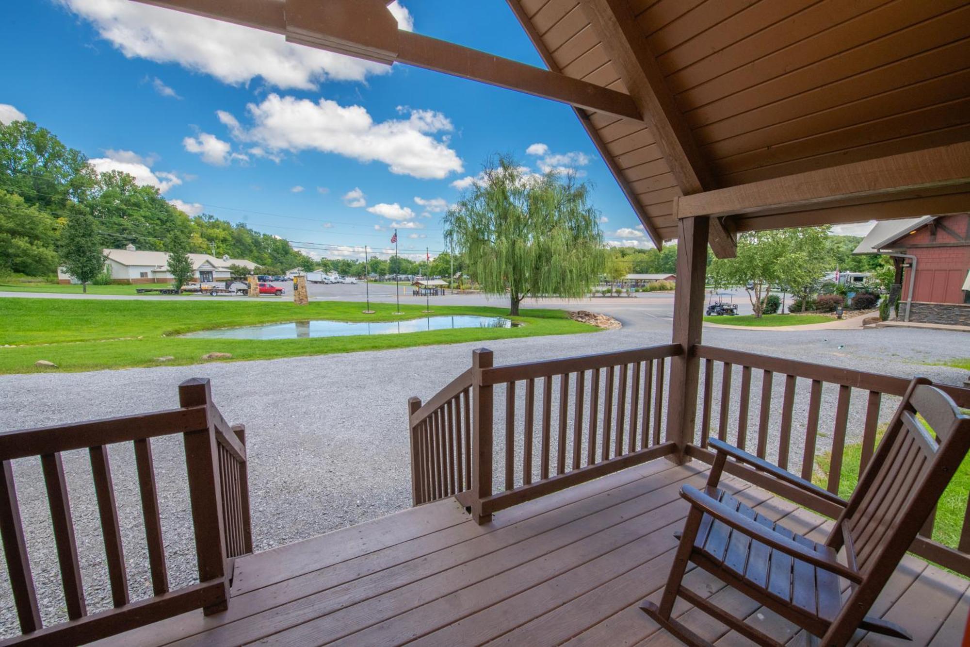 Sun Outdoors Pigeon Forge Villa Sevierville Exterior photo
