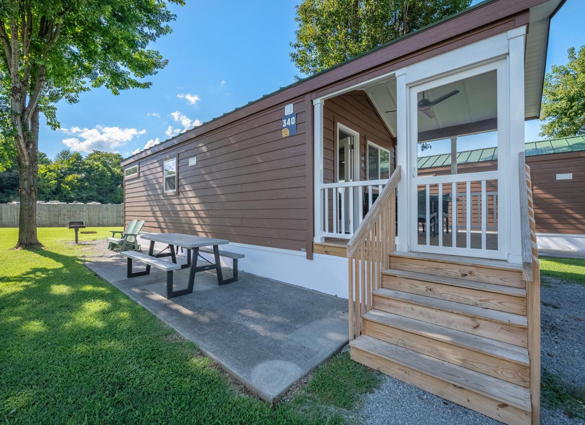 Sun Outdoors Pigeon Forge Villa Sevierville Exterior photo