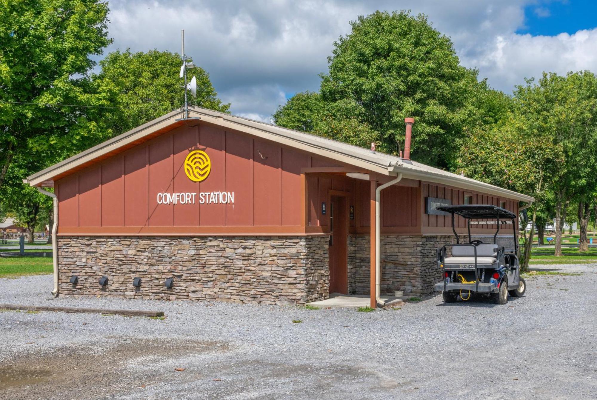 Sun Outdoors Pigeon Forge Villa Sevierville Exterior photo